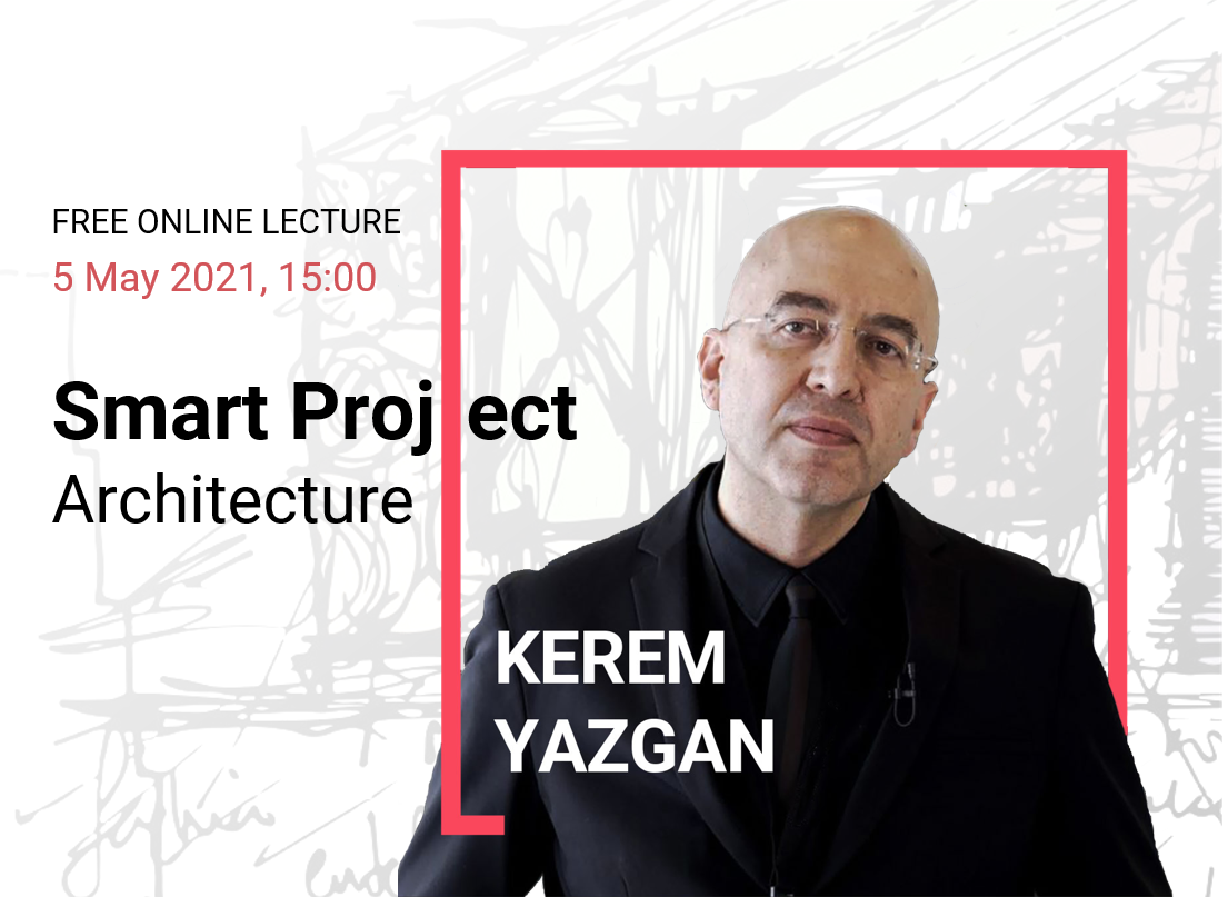 Learn about the concept of SMART PROJECT in Architecture